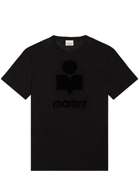 Isabel Marant Etoilé Koldi T-shirt, Sort 